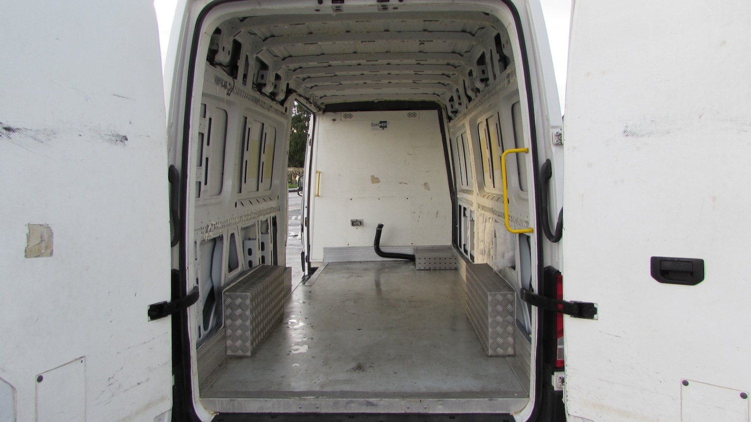 Used Volkswagen Crafter 2020 for sale - 76818052: Photo 9