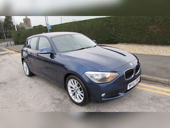 Used BMW 1 Series 2012 for sale - 77366885: Photo
