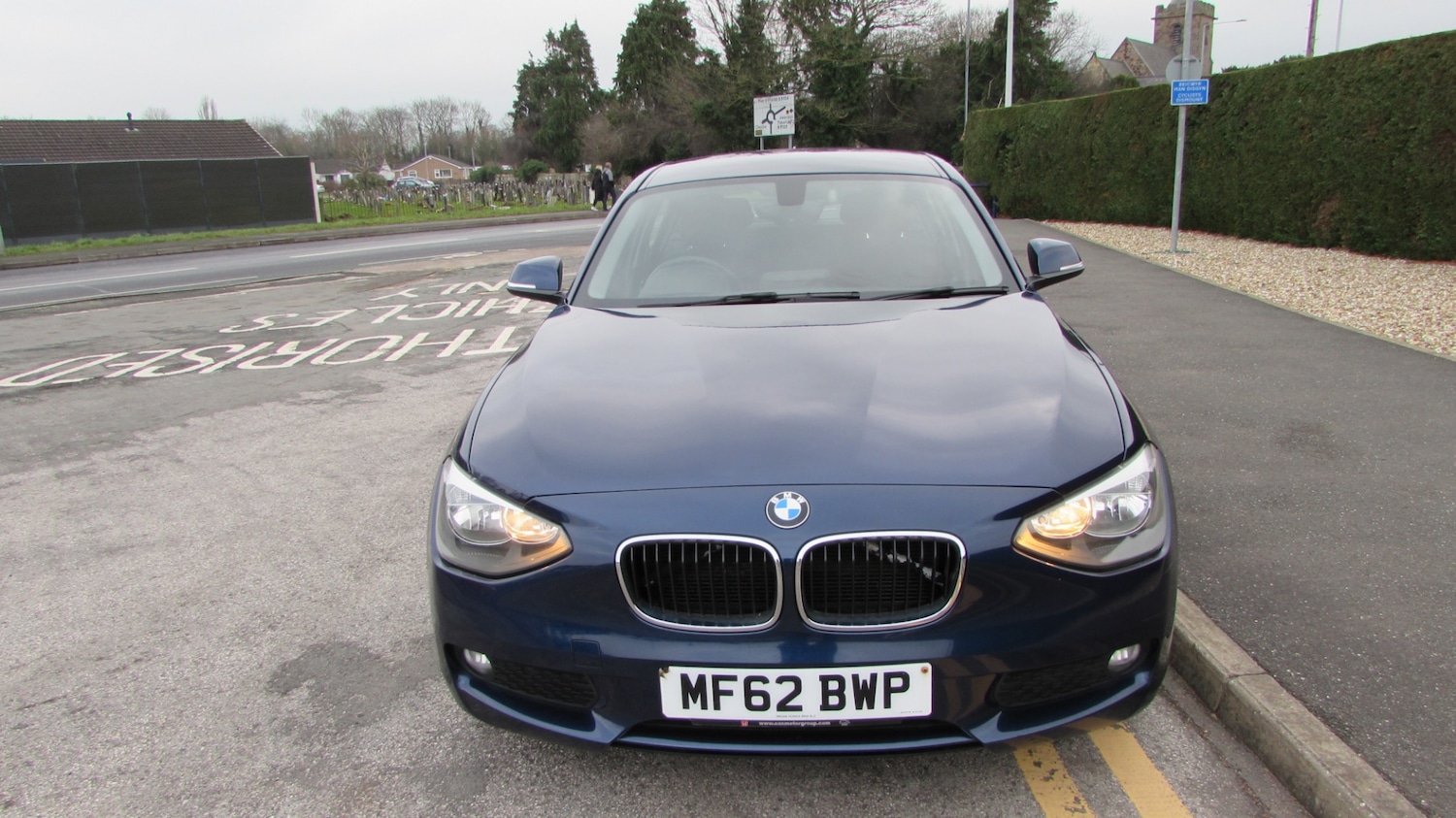 Used BMW 1 Series 2012 for sale - 77366885: Photo 2
