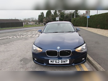 Used BMW 1 Series 2012 for sale - 77366885: Photo