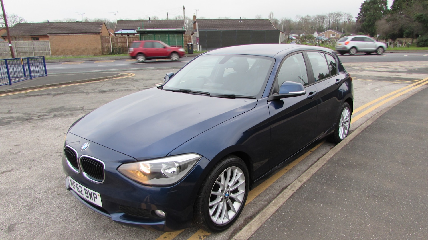 Used BMW 1 Series 2012 for sale - 77366885: Photo 3