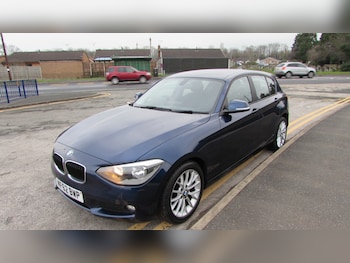 Used BMW 1 Series 2012 for sale - 77366885: Photo