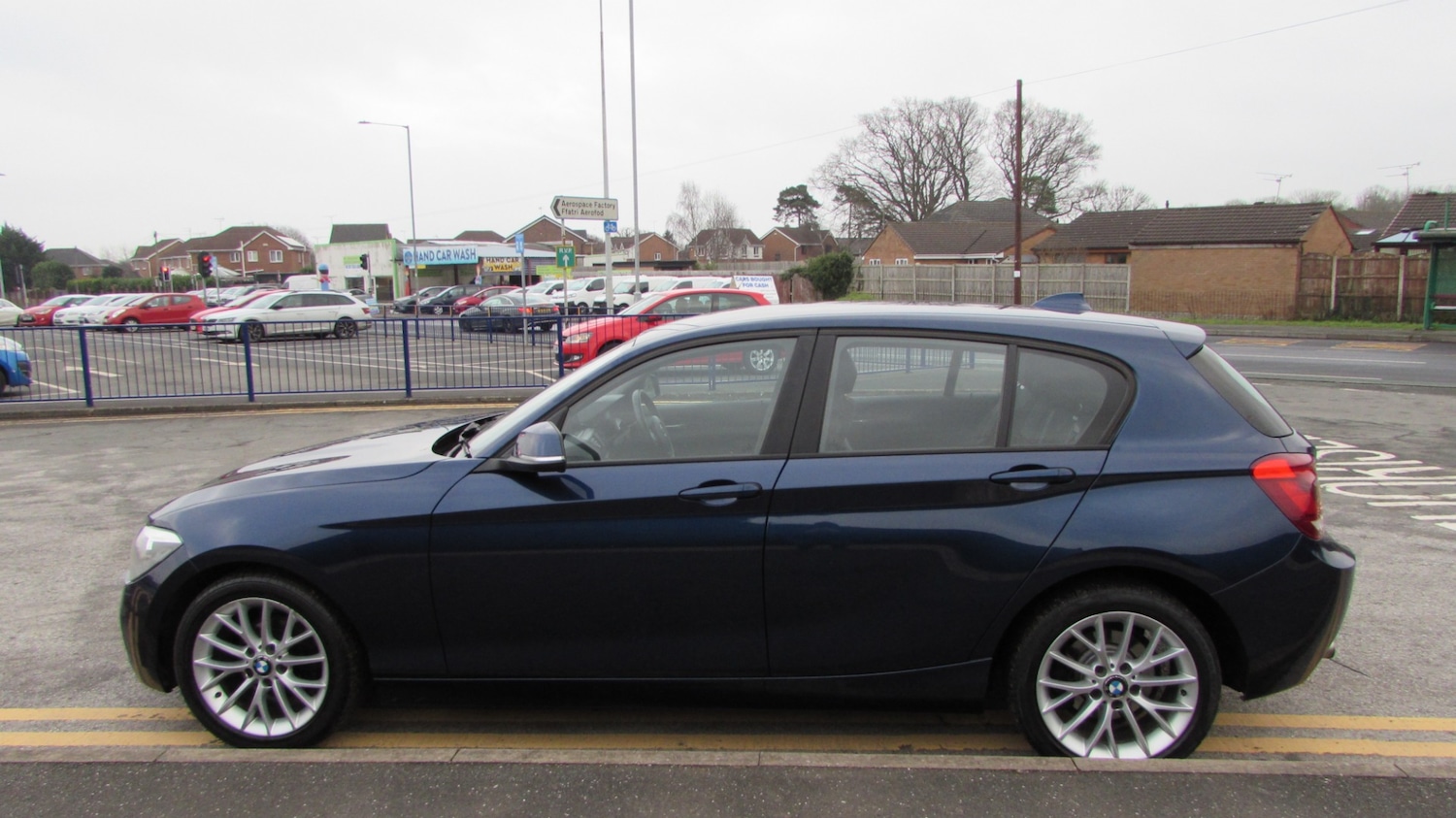 Used BMW 1 Series 2012 for sale - 77366885: Photo 4