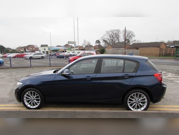 Used BMW 1 Series 2012 for sale - 77366885: Photo
