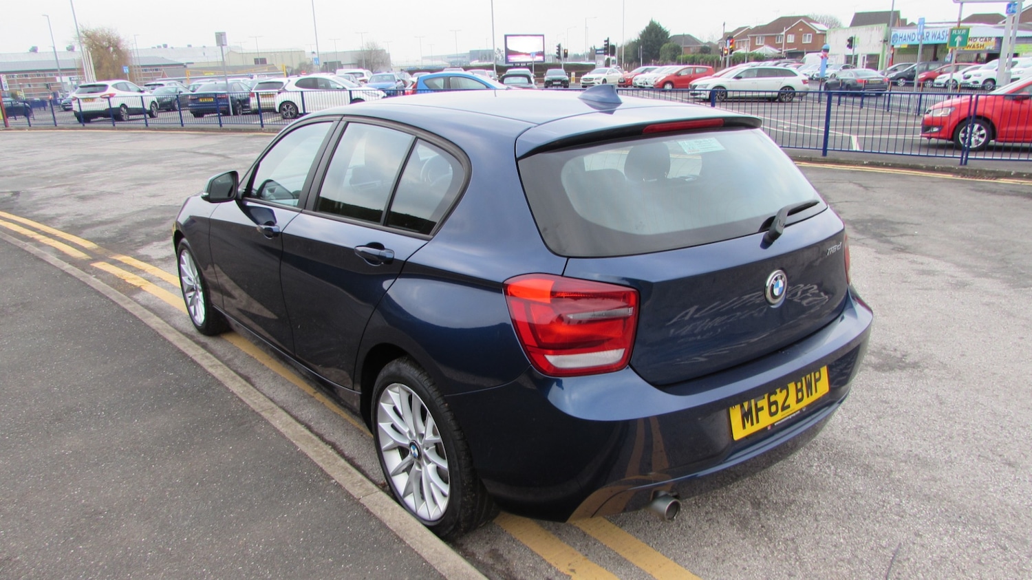 Used BMW 1 Series 2012 for sale - 77366885: Photo 5