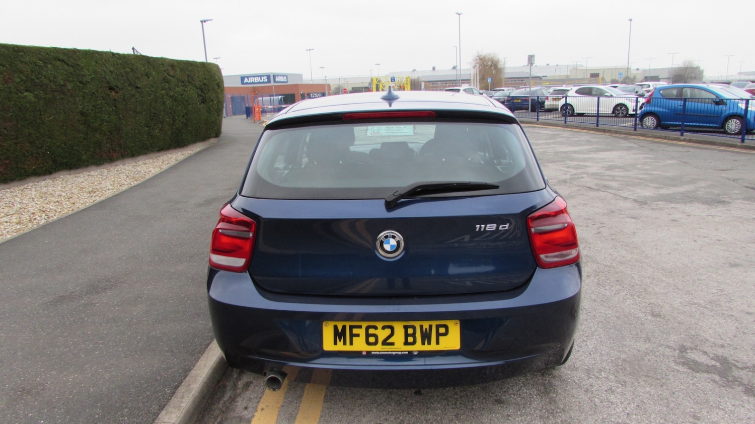 Used BMW 1 Series 2012 for sale - 77366885: Photo 6
