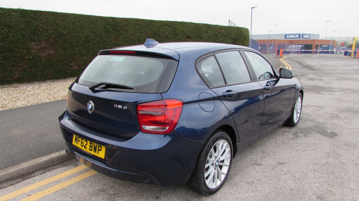 Used BMW 1 Series 2012 for sale - 77366885: Photo 7