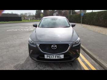 Used Mazda CX-3 2017 for sale - 70489180: Photo