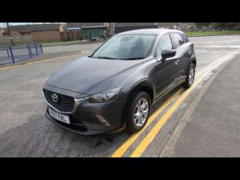 Used Mazda CX-3 2017 for sale - 70489180: Photo