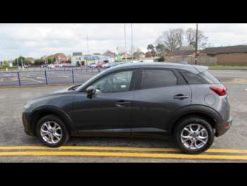 Used Mazda CX-3 2017 for sale - 70489180: Photo