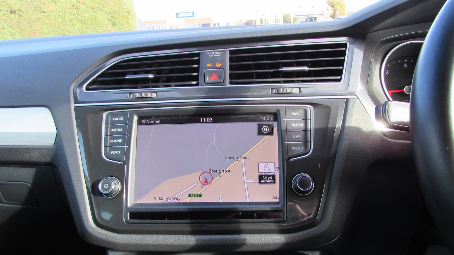 Used Volkswagen Tiguan 2017 for sale - 76341446: Photo 14