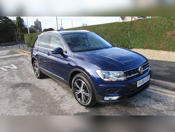 2017 (66) - 2.0 TDi 150 4Motion SE Nav 5dr DSG