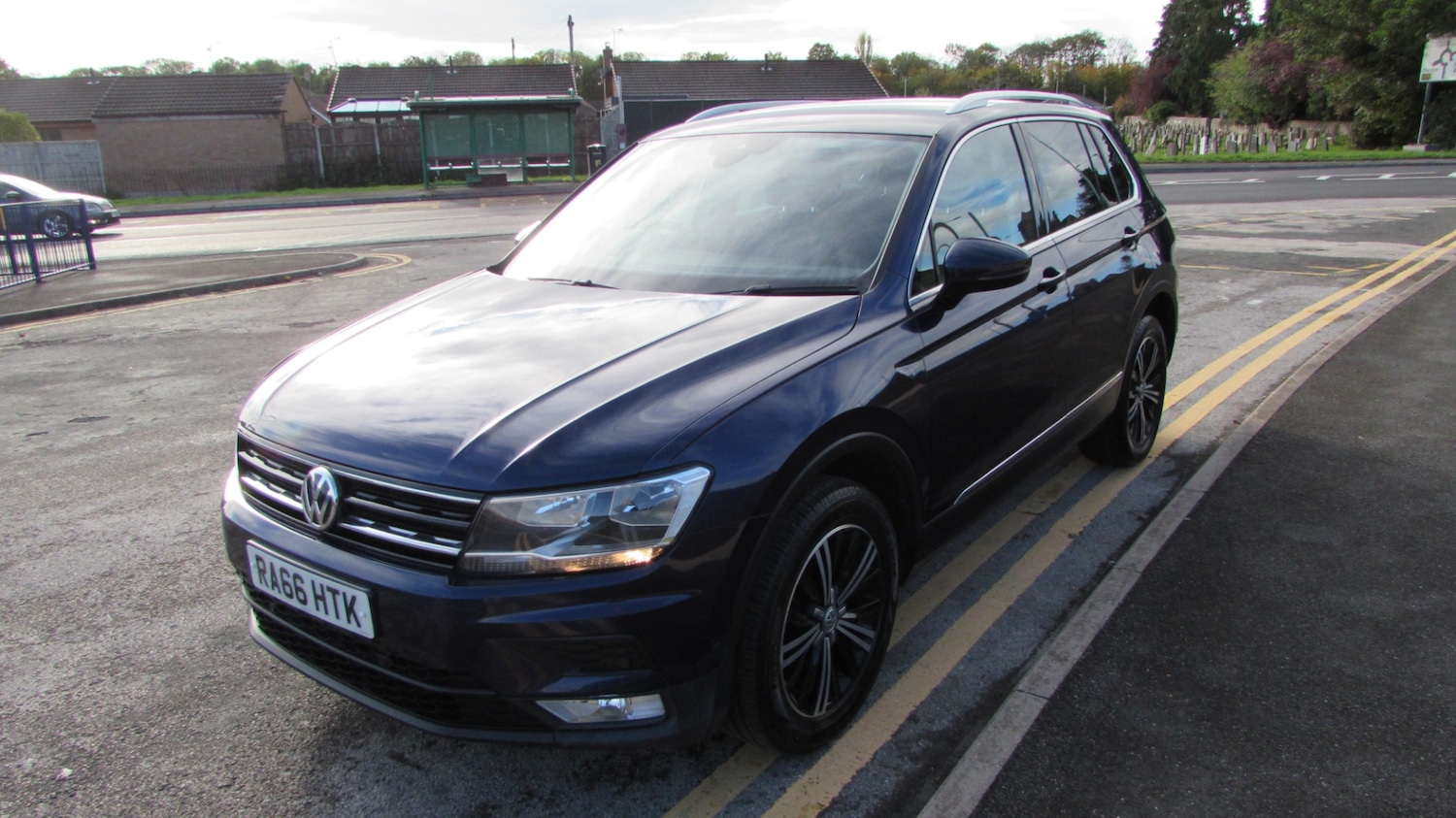 Used Volkswagen Tiguan 2017 for sale - 76341446: Photo 3