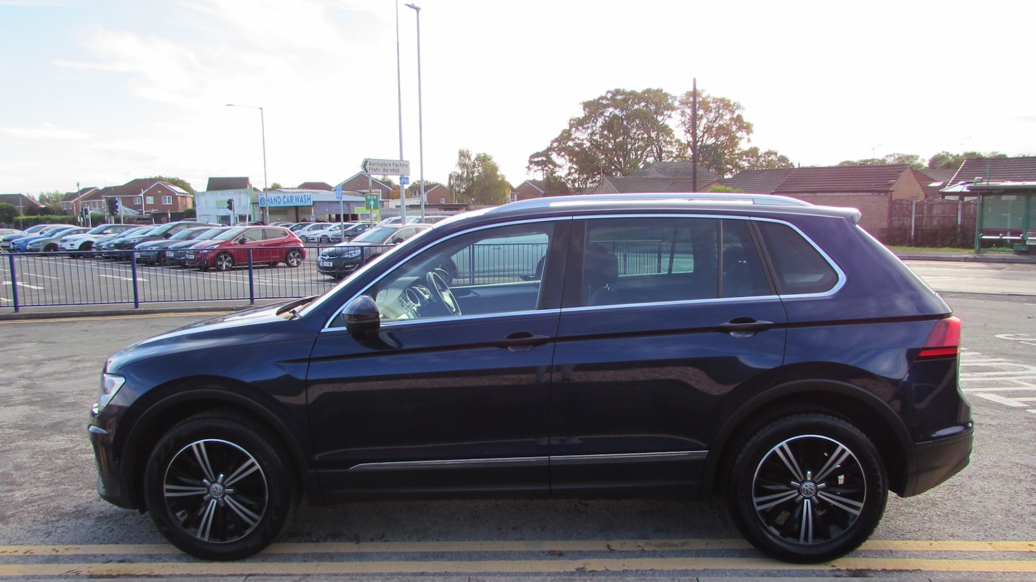 Used Volkswagen Tiguan 2017 for sale - 76341446: Photo 4