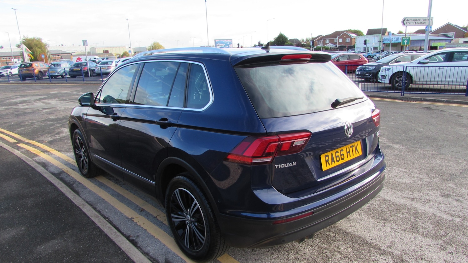 Used Volkswagen Tiguan 2017 for sale - 76341446: Photo 5