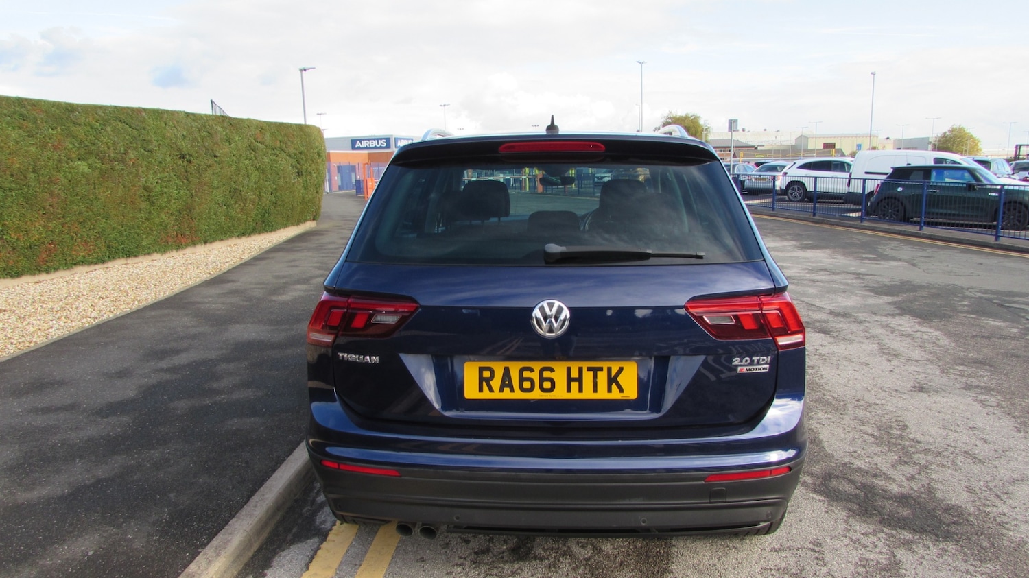 Used Volkswagen Tiguan 2017 for sale - 76341446: Photo 6