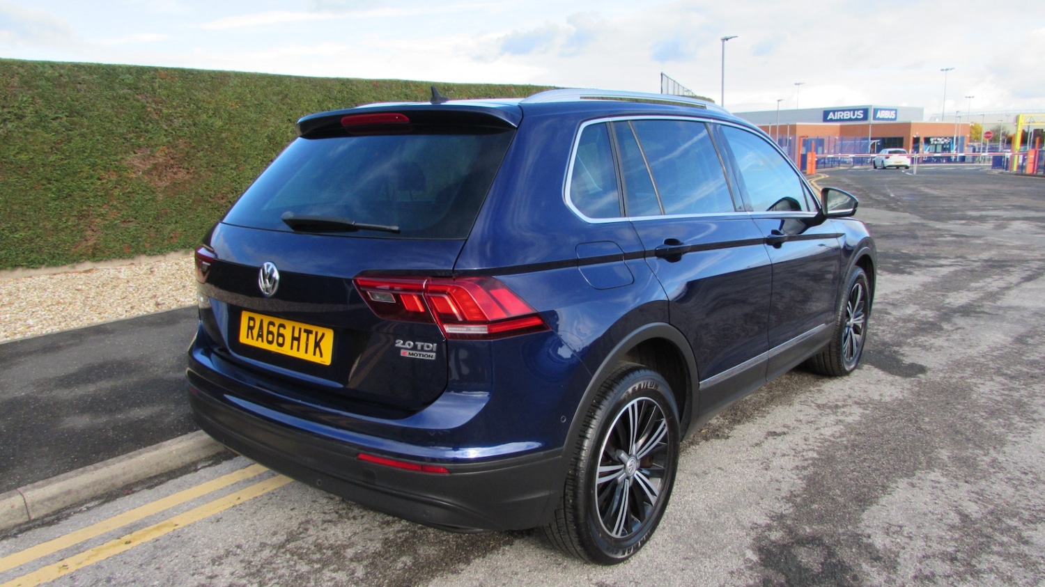 Used Volkswagen Tiguan 2017 for sale - 76341446: Photo 7