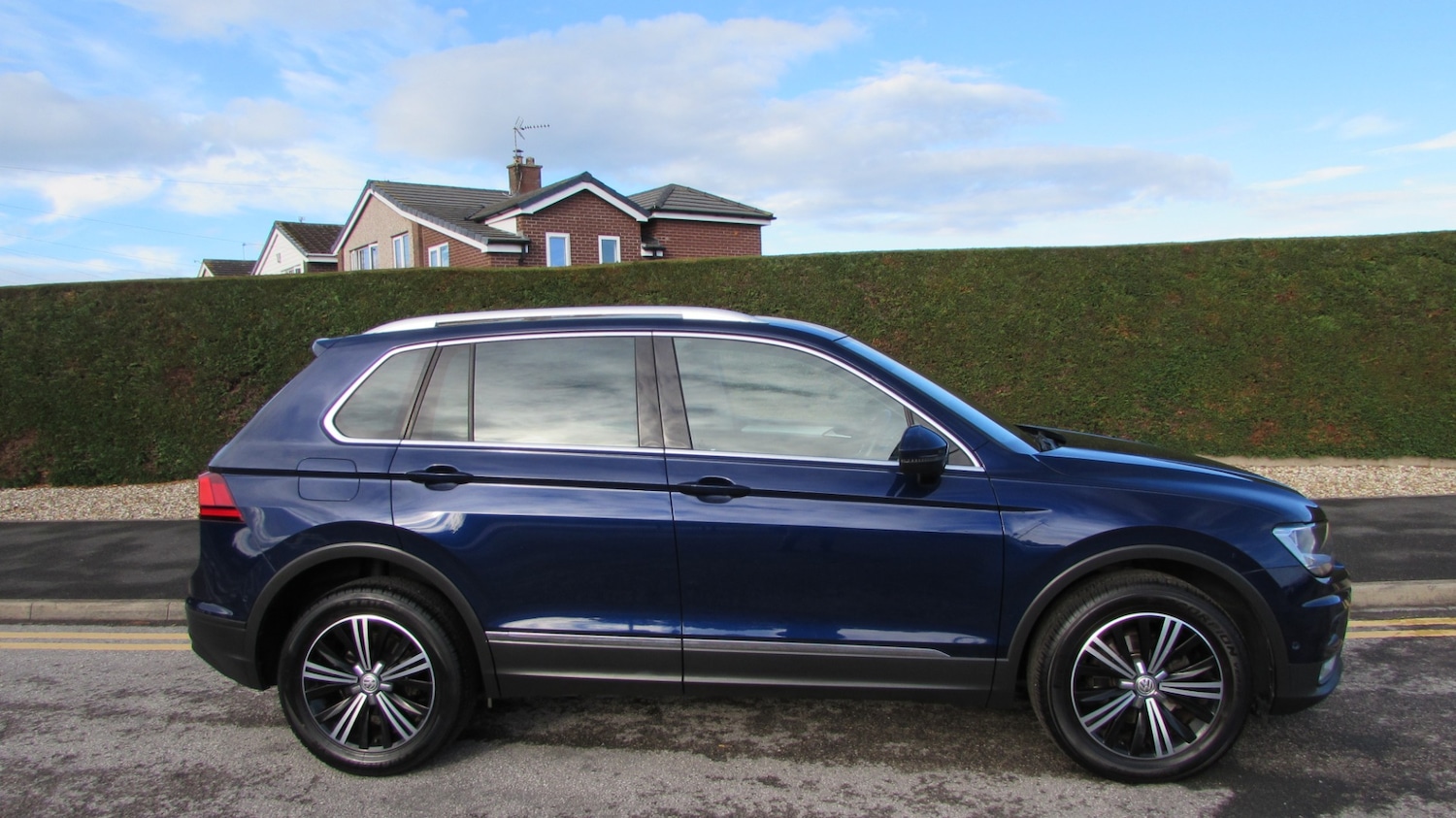 Used Volkswagen Tiguan 2017 for sale - 76341446: Photo 8
