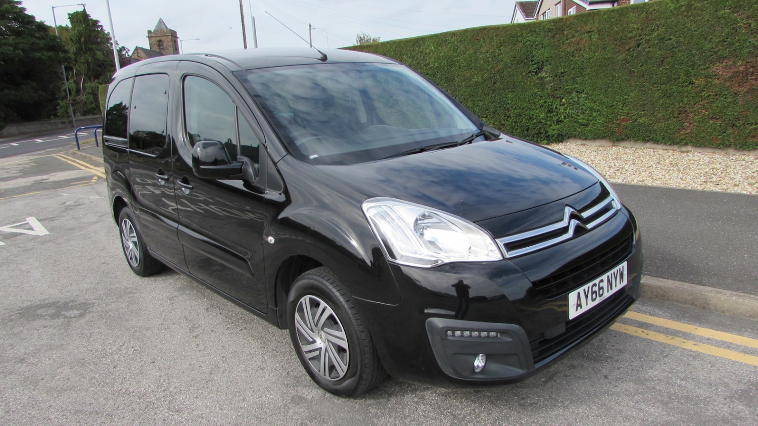 Vehicle 1