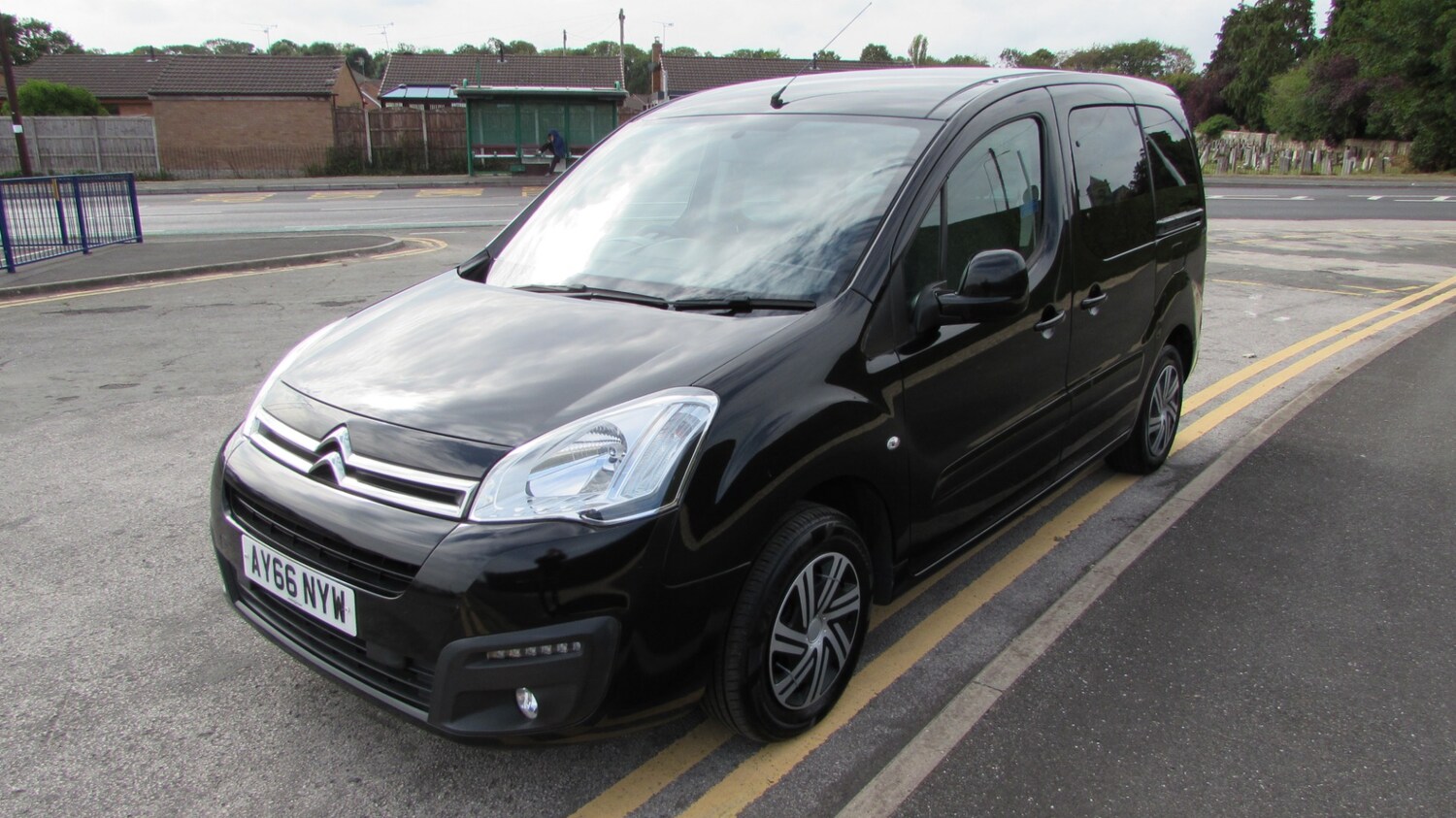 Vehicle 3
