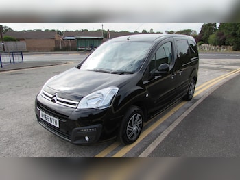 Used Citroen Berlingo 2016 for sale - 75848086: Photo