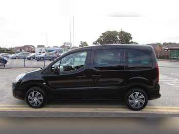 Used Citroen Berlingo 2016 for sale - 75848086: Photo