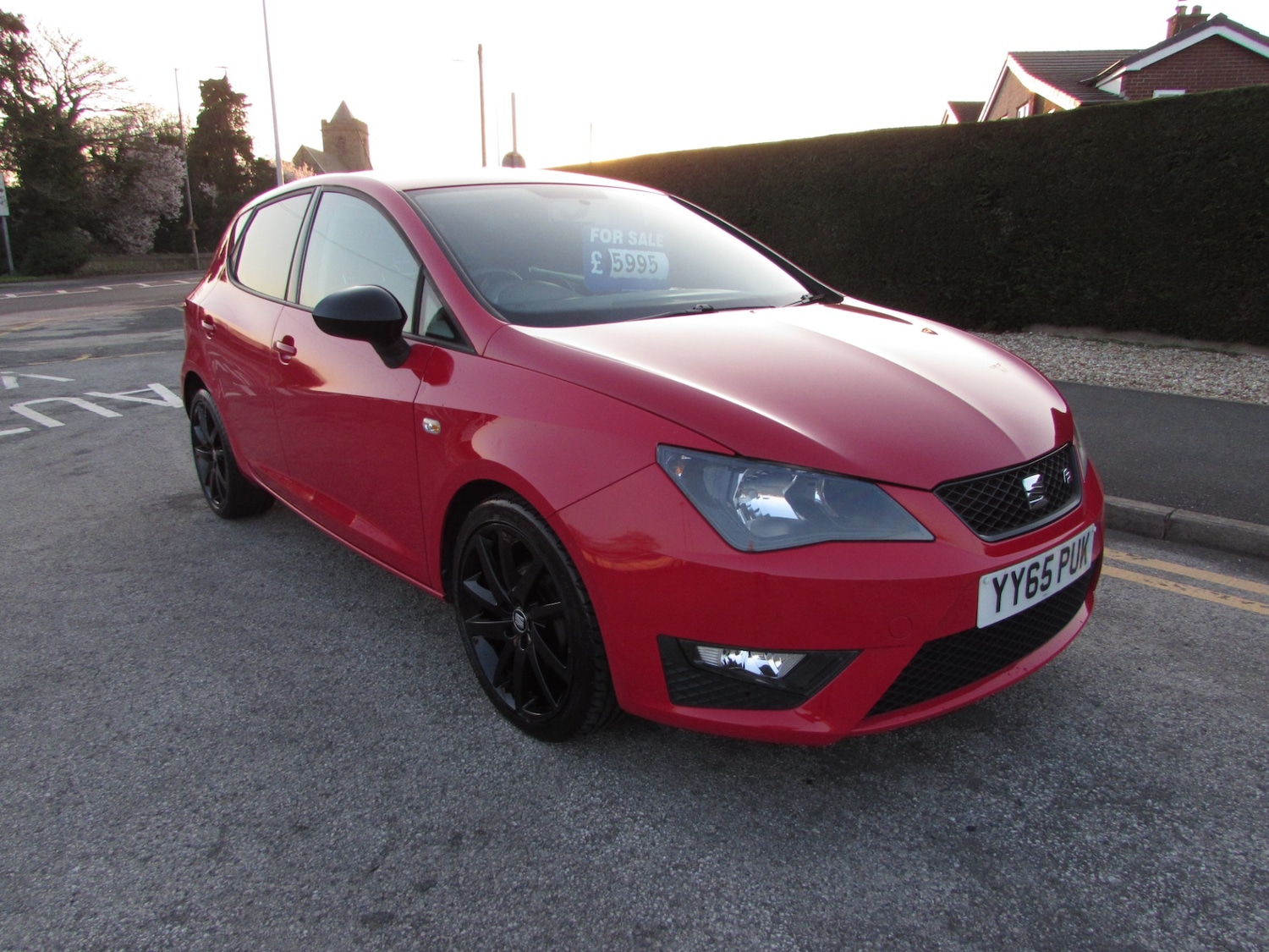 Used SEAT Ibiza 2015 for sale - 77743680: Photo 1