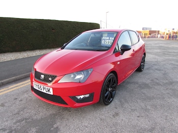 Used SEAT Ibiza 2015 for sale - 77743680: Photo