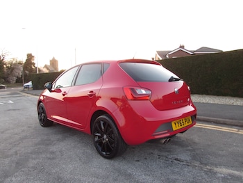 Used SEAT Ibiza 2015 for sale - 77743680: Photo
