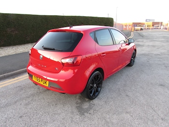 Used SEAT Ibiza 2015 for sale - 77743680: Photo