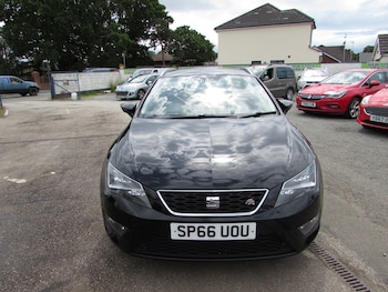 Used SEAT Leon 2016 for sale - 78939523: Photo