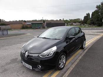 Used Renault Clio 2014 for sale - 79839283: Photo