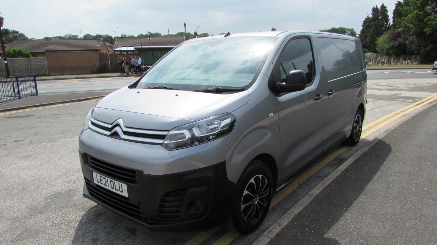 Vehicle 3