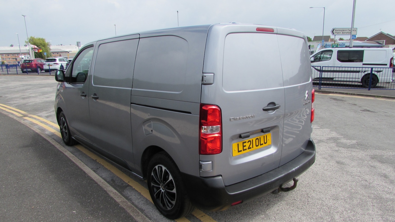 Vehicle 5