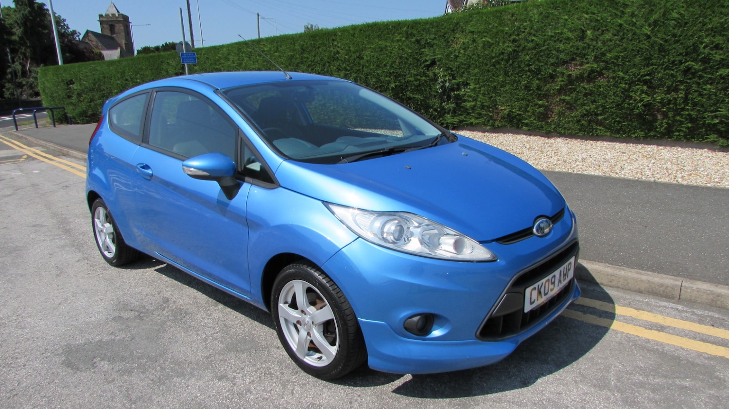 Vehicle 1