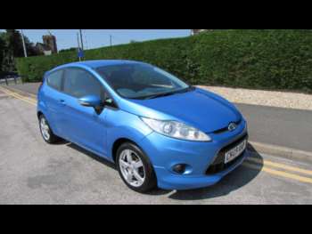 Used Ford Fiesta 2009 for sale - 75005846: Photo