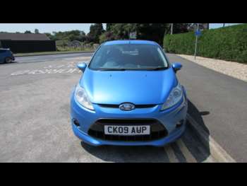 Used Ford Fiesta 2009 for sale - 75005846: Photo