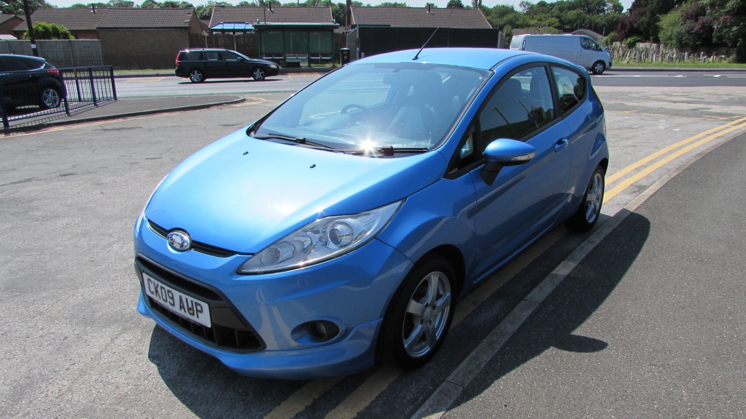 Vehicle 3