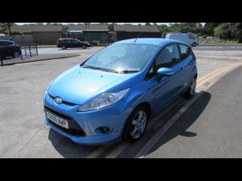 Used Ford Fiesta 2009 for sale - 75005846: Photo