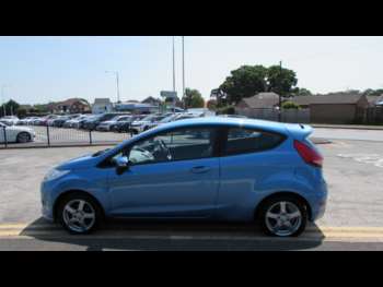 Used Ford Fiesta 2009 for sale - 75005846: Photo