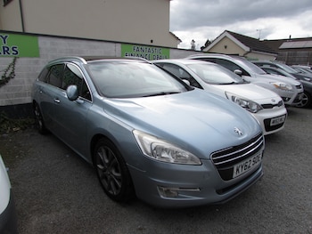 Used Peugeot 508 2012 for sale - 78199031: Photo