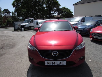 Used Mazda Mazda6 2014 for sale - 78691960: Photo