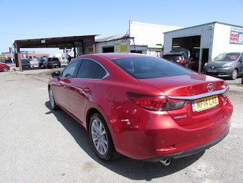 Used Mazda Mazda6 2014 for sale - 78691960: Photo
