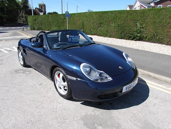 Used Porsche Boxster 1999 for sale - 78483916: Photo