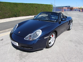 Used Porsche Boxster 1999 for sale - 78483916: Photo