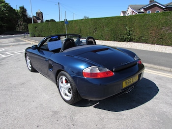Used Porsche Boxster 1999 for sale - 78483916: Photo