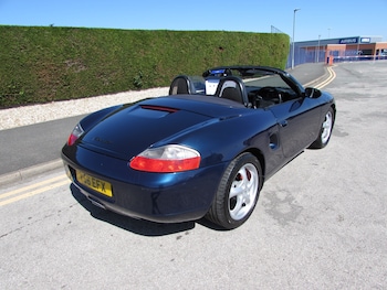 Used Porsche Boxster 1999 for sale - 78483916: Photo