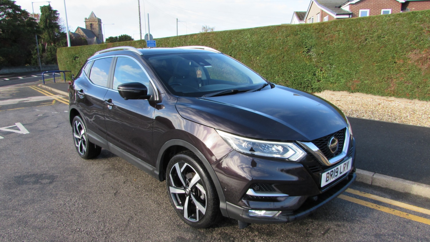 Used Nissan Qashqai 2019 for sale - 76363460: Photo 1