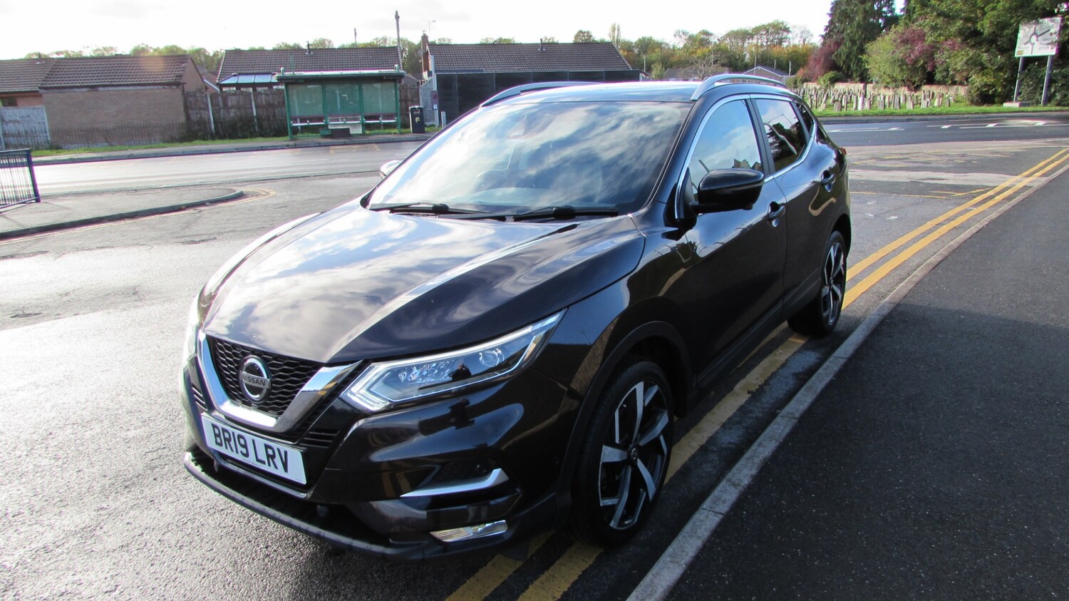 Used Nissan Qashqai 2019 for sale - 76363460: Photo 3