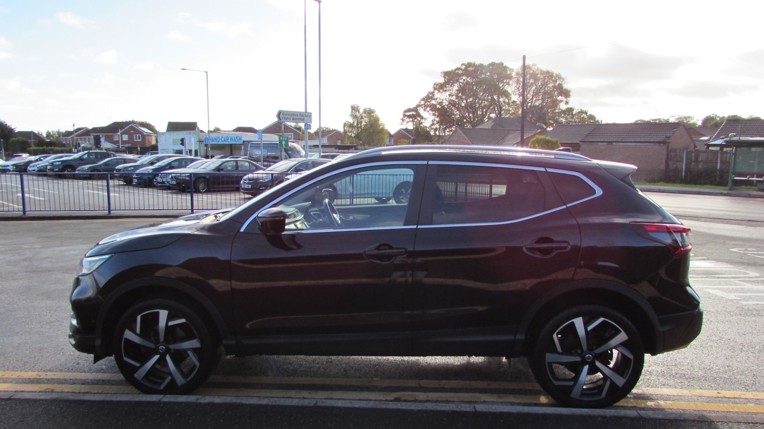 Used Nissan Qashqai 2019 for sale - 76363460: Photo 4